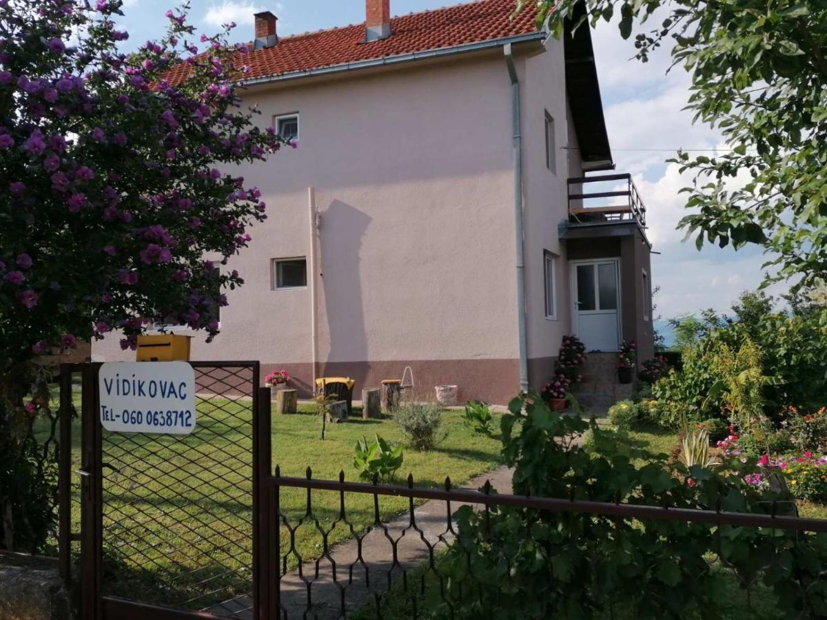 Apartmani Vidikovac Golubac Εξωτερικό φωτογραφία