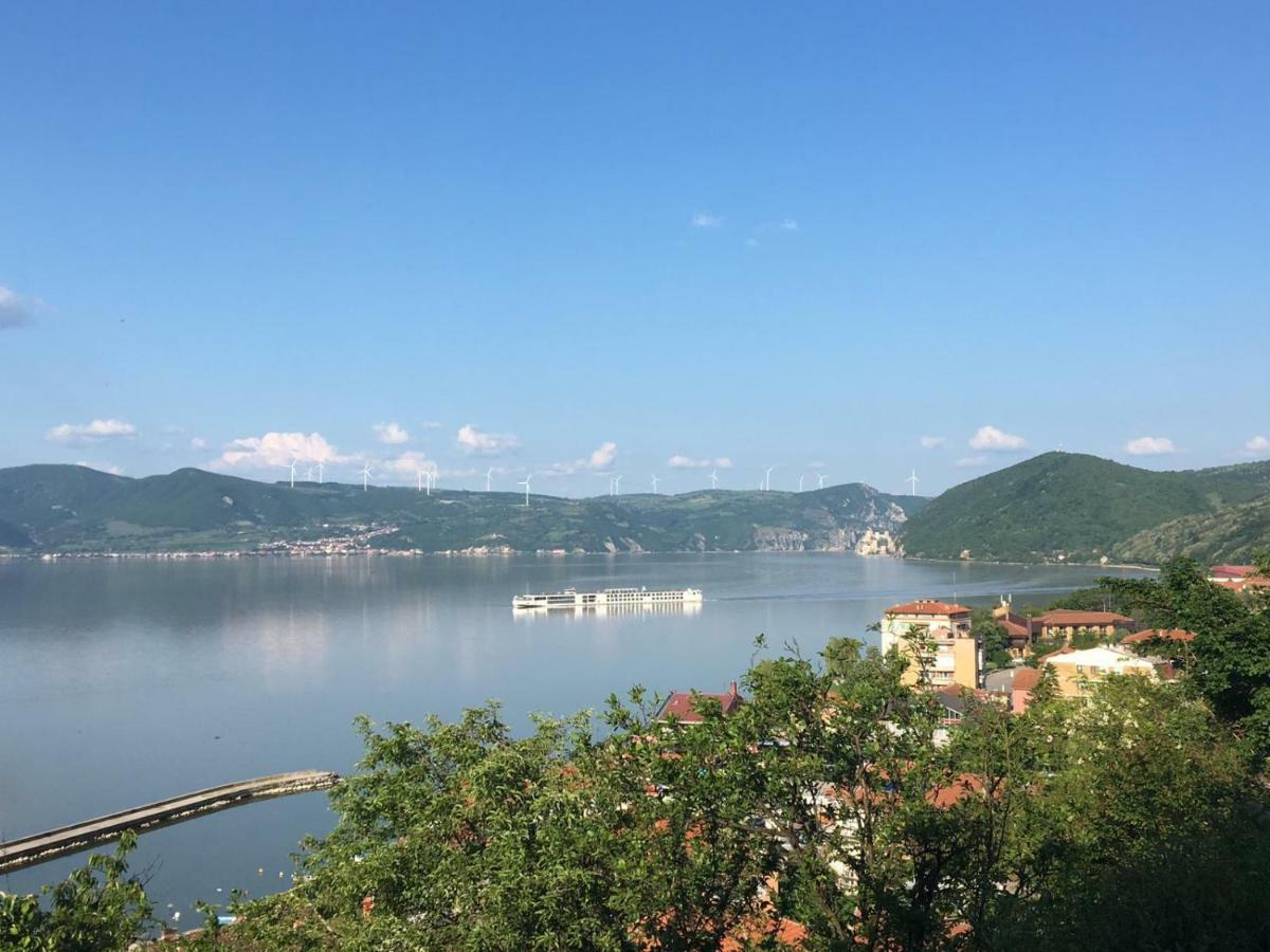 Apartmani Vidikovac Golubac Εξωτερικό φωτογραφία
