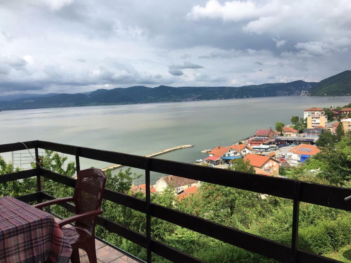 Apartmani Vidikovac Golubac Εξωτερικό φωτογραφία