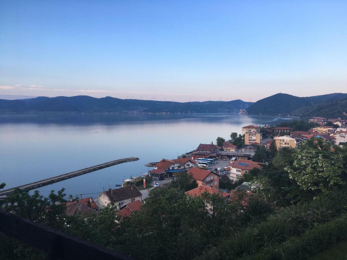 Apartmani Vidikovac Golubac Εξωτερικό φωτογραφία